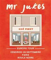 Mr Jukes La Boule Noire Affiche