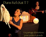 Dans kel état T ? Thtre de la Plume Affiche