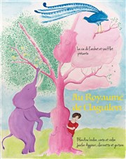 Au Royaume de Claguilon Borealia Affiche