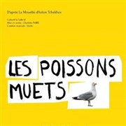 Les poissons muets Confluences Affiche