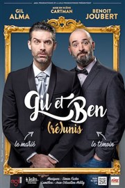 Gil et Ben dans (Ré)unis Thtre  l'Ouest Affiche