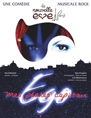 Ego : Mes péchés capitaux La Nouvelle Eve Affiche