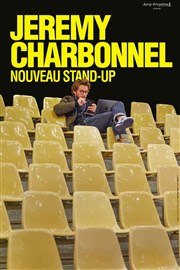 Jérémy Charbonnel dans Nouveau Stand-up La BDComdie Affiche