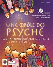 Une (drôle de) Psyché Thtre de Nesle - grande salle Affiche