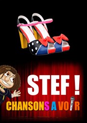 Stef ! Chansons à voir Baroc' Affiche