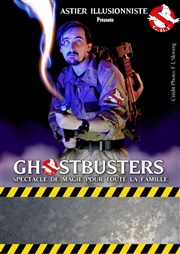 Ghostbusters Caf Thtre le Flibustier Affiche