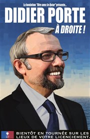 Didier Porte La Comdie de Toulouse Affiche