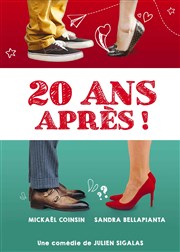 20 ans après ! Comdie de la Roseraie Affiche