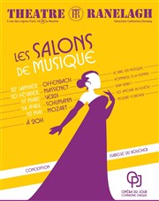 Les Salons de Musique Thtre le Ranelagh Affiche