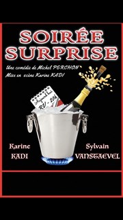 Soirée surprise L'Imprimerie Affiche