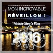 Mon Incroyable Réveillon ! Croisière 2016 River's King Affiche