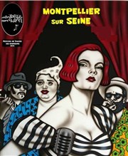 Cécile Veyrat | Rappelle-toi Barbara L'Archipel - Salle 1 - bleue Affiche