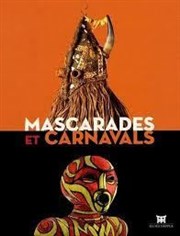 Mascarades et carnaval | par Elodie Lerner Muse Dapper Affiche