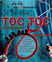 Toc toc | de Laurent Baffie L'Autre Scne Affiche