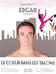 Edgar dans Le coeur dans les talons Royale Factory Affiche