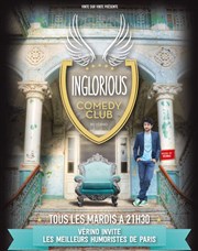 Inglorious Comedy Club Thtre de Dix Heures Affiche