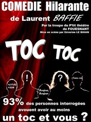 Toc Toc Le Nautile - Espace Culturel de la Baie Affiche