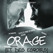 Orage (et des espoirs) La Petite Croise des Chemins Affiche