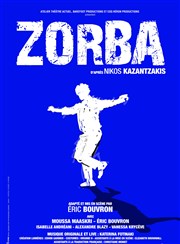 Zorba Thtre du Vsinet - Cinma Jean Marais Affiche