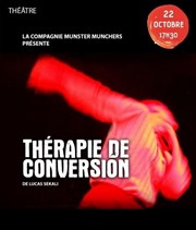 Thérapie de conversion Thtre El Duende Affiche