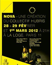 Nova La Loge Affiche