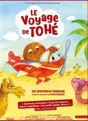 Le voyage de Tohé Thtre Le Petit Manoir Affiche