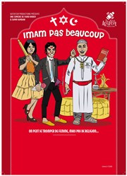 Imam pas beaucoup Familia Thtre Affiche