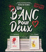 Un banc pour deux Welcome Bazar Affiche