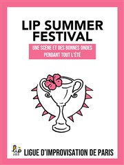 Lip Summer Festival Improvi'bar Affiche