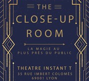 The Close-Up Room Thtre Instant T Affiche