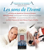 Les sons de l'Avent | Les Virtuoses de Hongrie Temple du Change Affiche