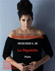 Marella Motta Le Rigoletto Affiche