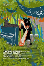 Le Livre de la Jungle Thtre Essaion Affiche