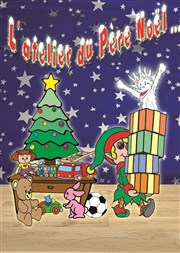 L'atelier du Père Noël | 3 à 8 ans L'Archange Thtre Affiche