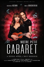 Notre Petit Cabaret Au Coin de la Lune Affiche