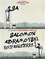 Salomon Abramovski roi d'Angleterre ! Les Rendez-vous d'ailleurs Affiche