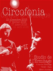 Circofonia Studio de L'Ermitage Affiche