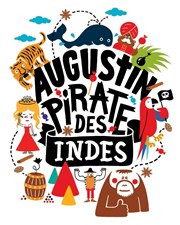 Augustin, pirate des Indes We welcome Affiche