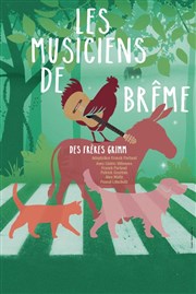 Les musiciens de Brême Thtre Essaion Affiche