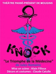 Knock Espace Lonard de Vinci Affiche