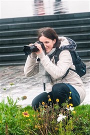 Cours photo : Sortez du mode Automatique ! Parc Andr Citron Affiche