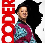 Booder dans Booder is back Auditorium du palais des Congrs Affiche