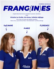 Frang(in)es Thtre Montmartre Galabru Affiche