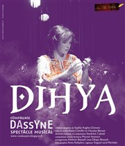 Dihya Thtre Pixel Affiche