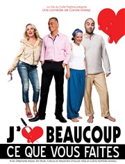 J'aime beaucoup ce que vous faites Cinma Bonne Garde Affiche