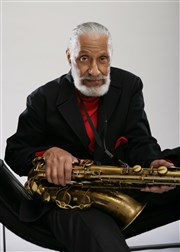 Hommage à Sonny Rollins avec David Sauzay + Jam Session Sunside Affiche