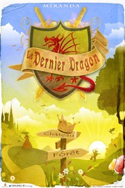 Le dernier Dragon Thtre de la Cit Affiche