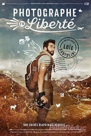 Loïc Bartolini dans Photographe en liberté La Basse Cour Affiche