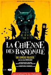 La chienne des Baskerville Les Enfants du Paradis - Salle 1 Affiche