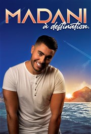 Madani dans A destination La Bote  rire Lille Affiche